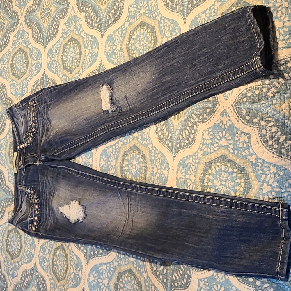 Almost famous jeans